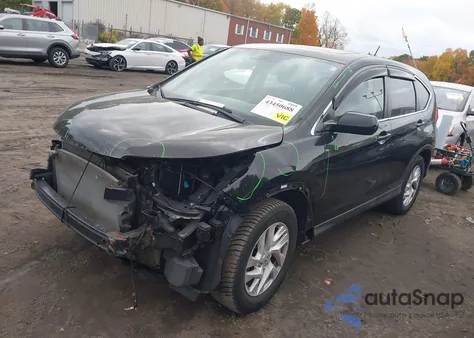 2015 Honda Cr-V Ex from USA, damaged, VIN 2HKRM4H5XFH687647
